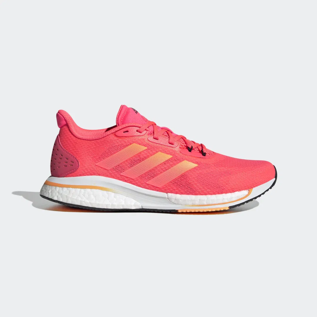 ADIDAS PERFORMANCE SUPERNOVA + CC W RUNNING TRAINERS