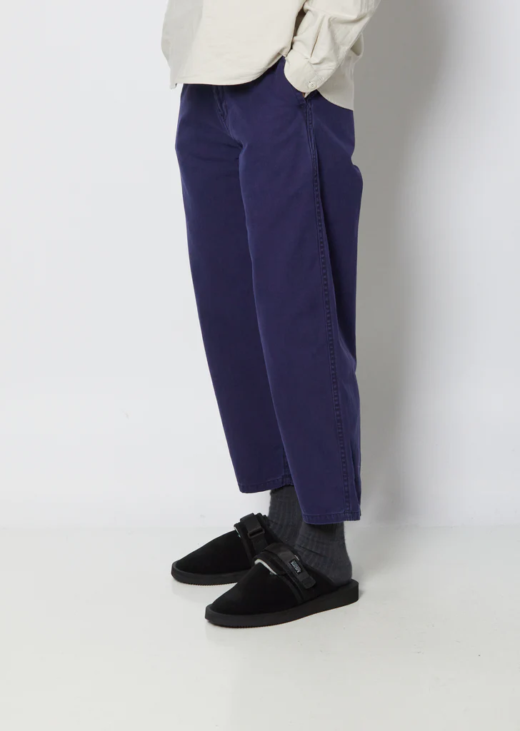 SUICOKE ZAVO - MAB MULE - BLACK