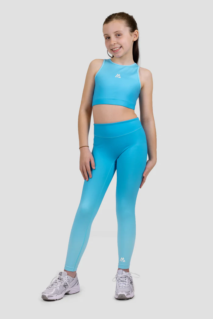 MONTIREX GLOW VEST - BONDI/SUMMER SKY