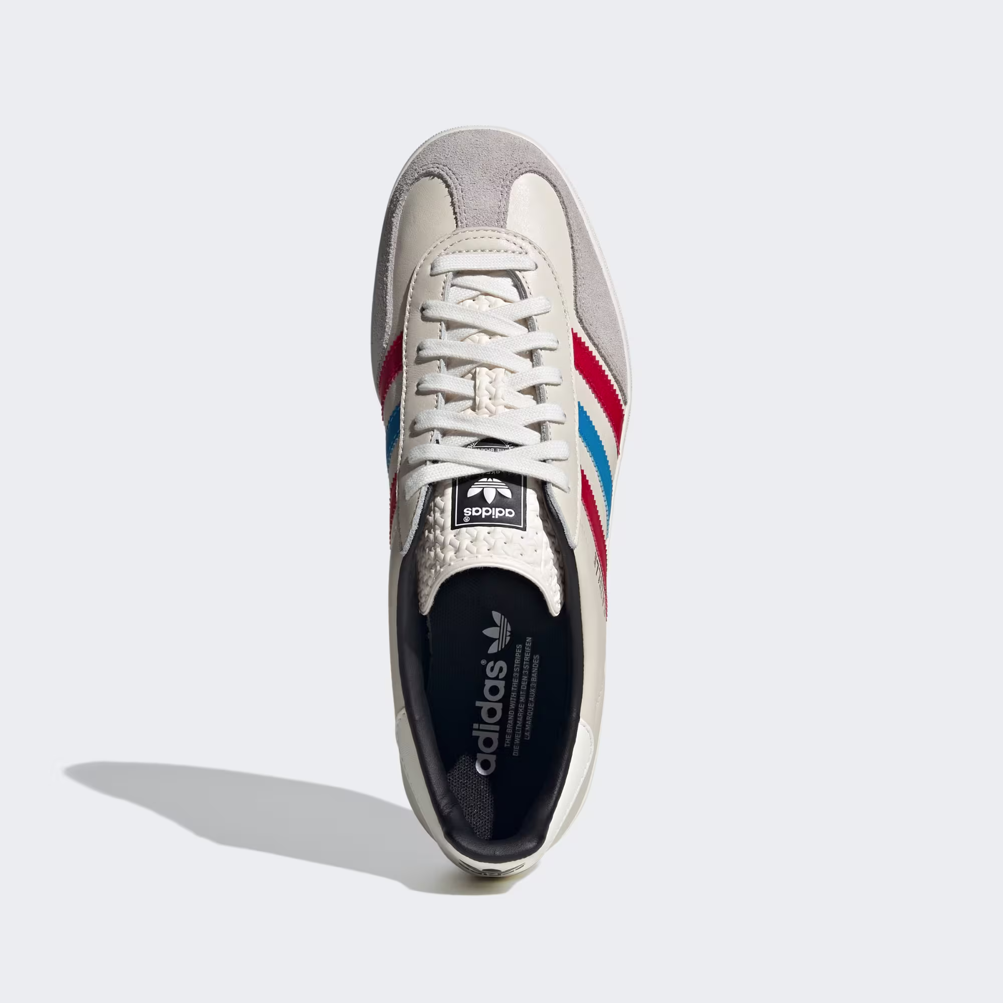 ADIDAS ORIGINALS GAZELLE INDOOR TRAINERS