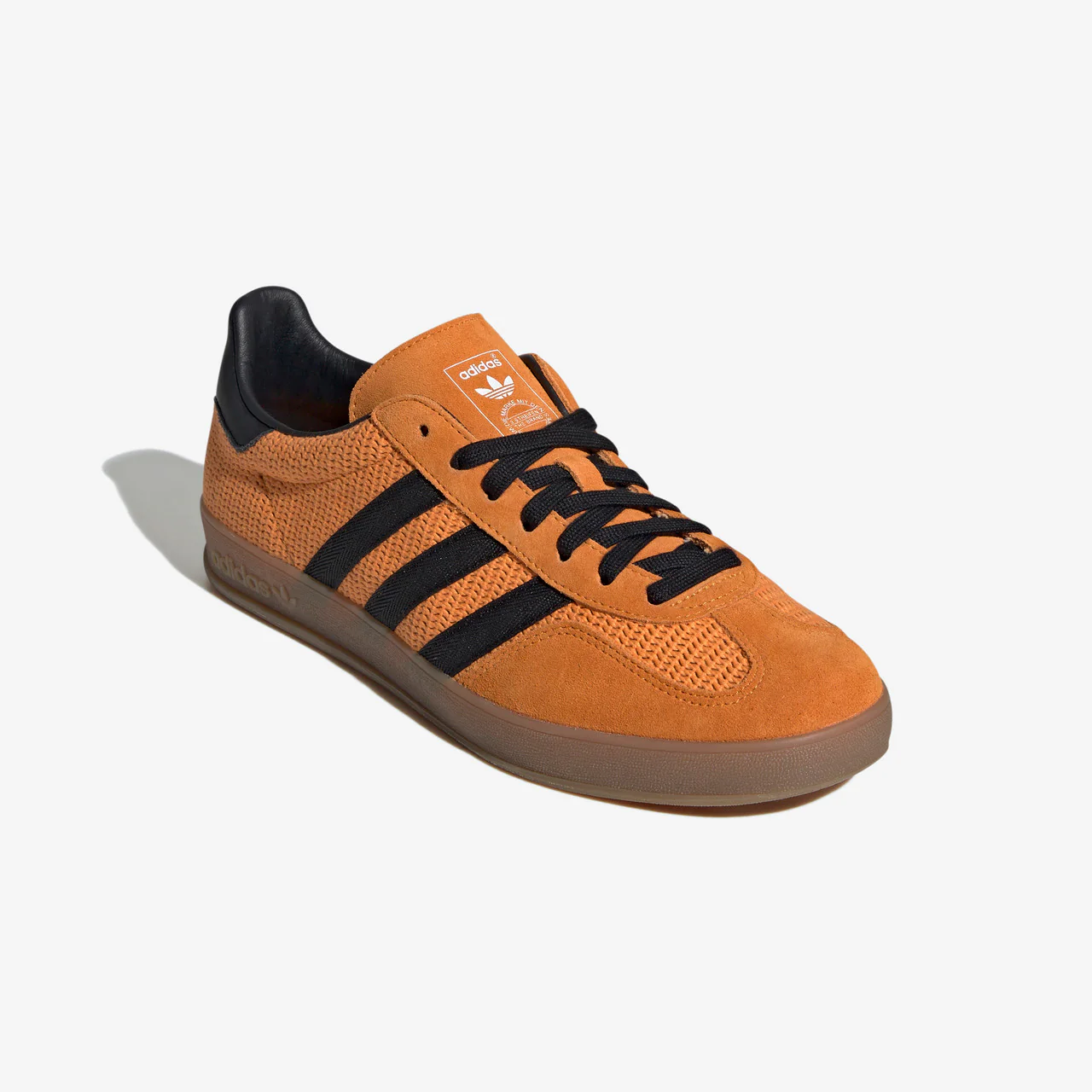ADIDAS ORIGINALS MENS GAZELLE INDOOR TRAINERS