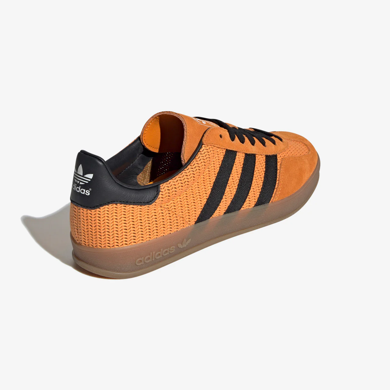 ADIDAS ORIGINALS MENS GAZELLE INDOOR TRAINERS