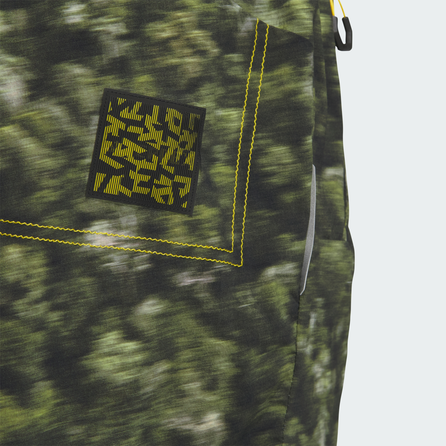 ADIDAS TERREX NATIONAL GEOGRAPHIC AREOREADY PRINT SHORTS
