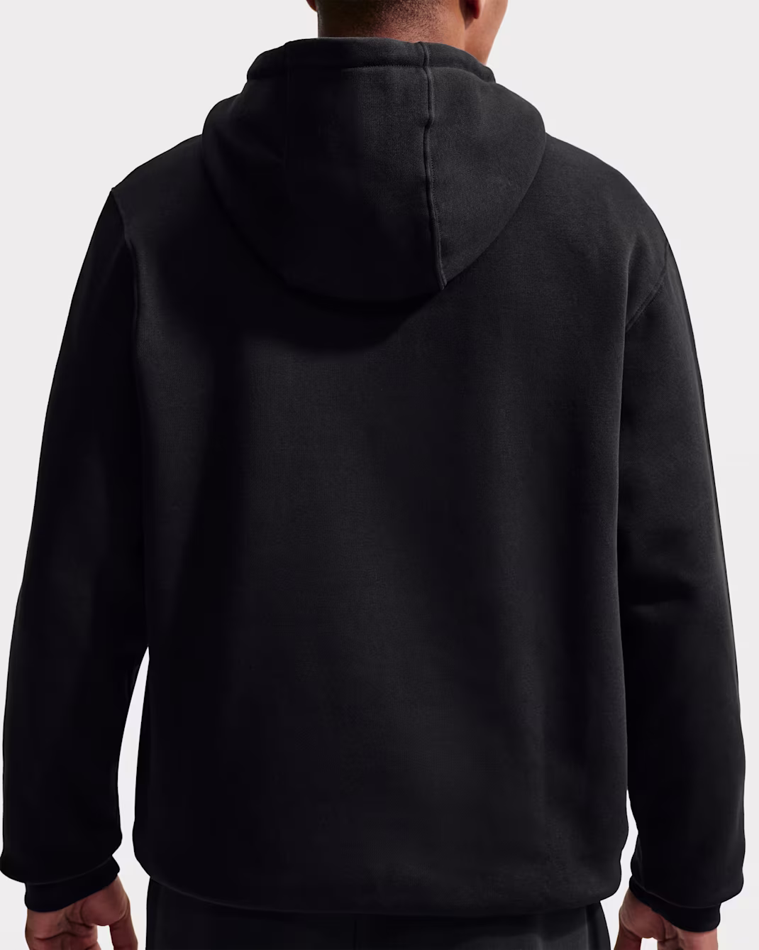 NIKE CLUB OTH HOOD - BLACK