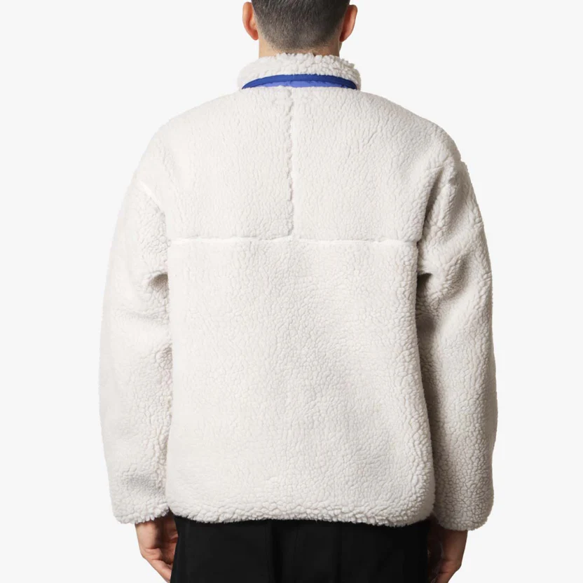 MANASTASH MT. GORILLA FLEECE JACKET '24 - NATURAL