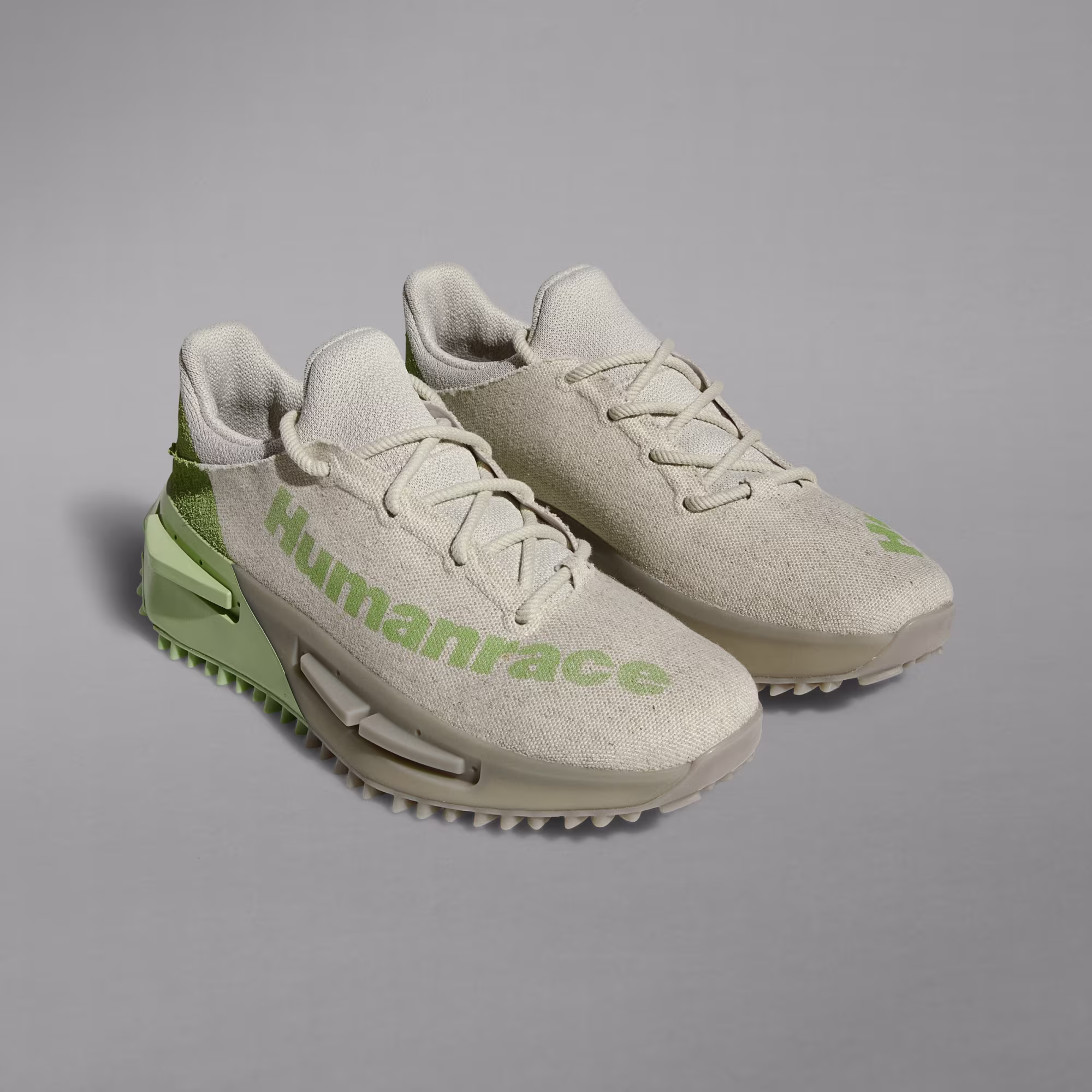 ADIDAS ORIGINALS X HUMANRACE X PHARRELL WILLIAMS NMD S1 TRAINERS