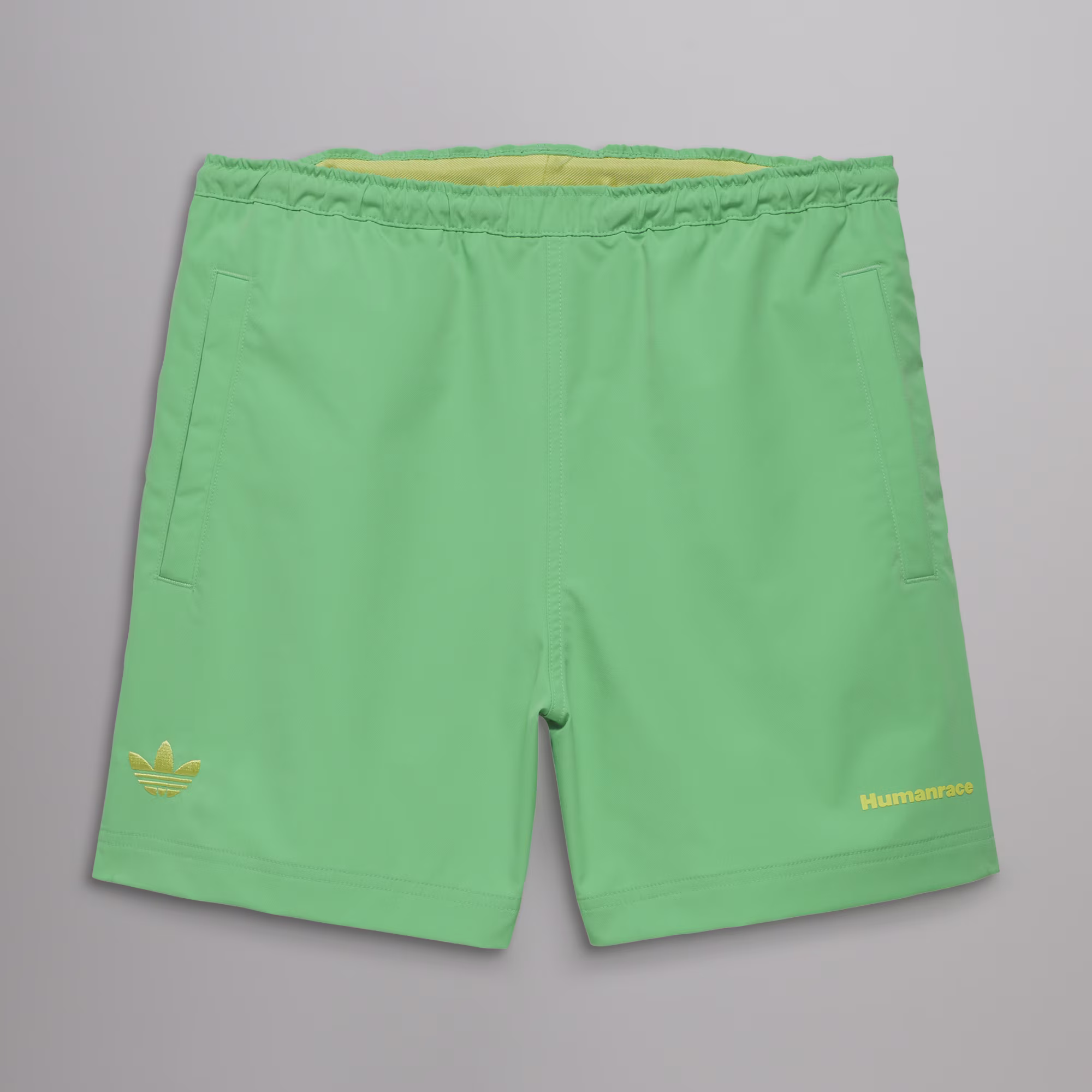 ADIDAS ORIGINALS X PHARRELL WILLIAMS HUMANRACE WOVEN SHORT