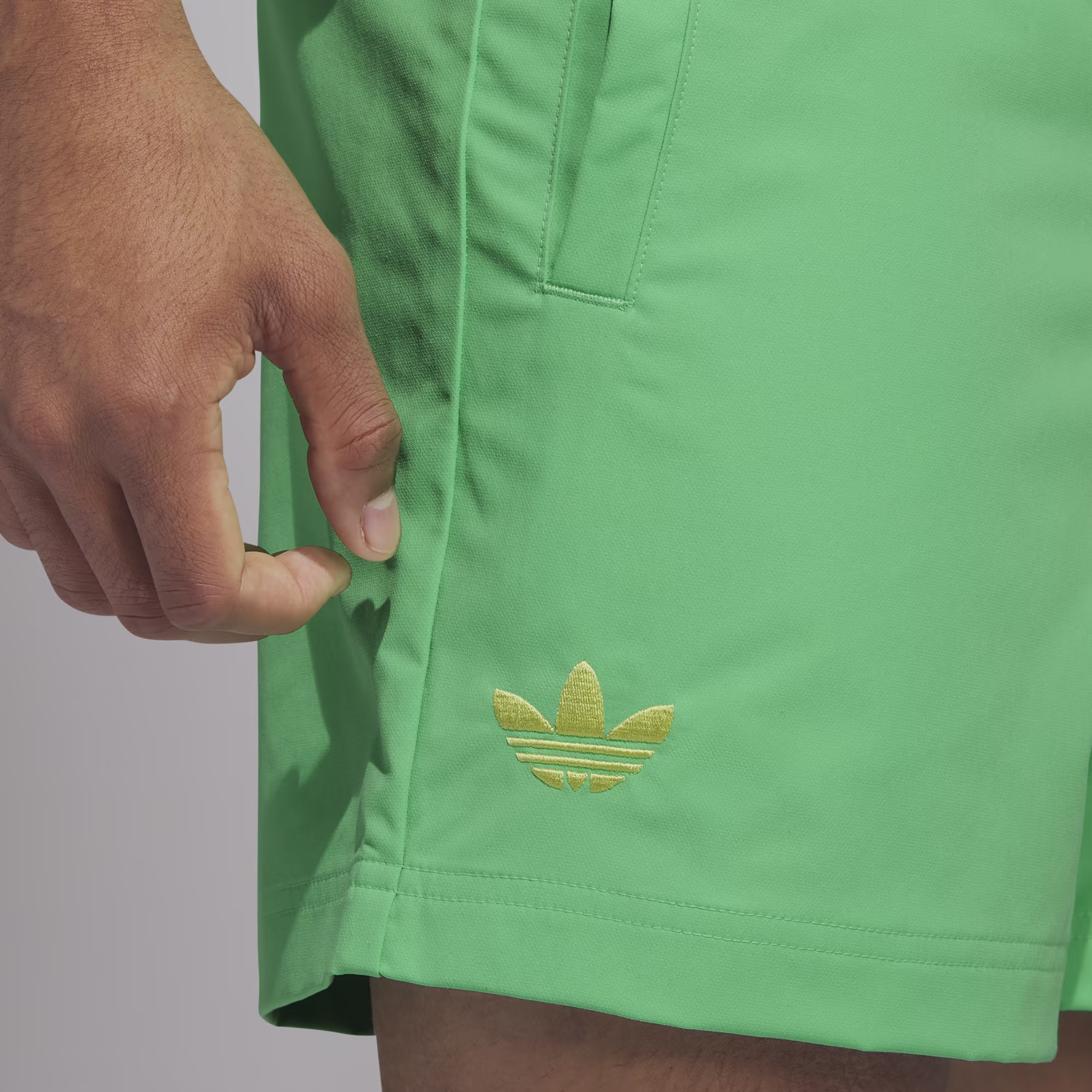 ADIDAS ORIGINALS X PHARRELL WILLIAMS HUMANRACE WOVEN SHORT