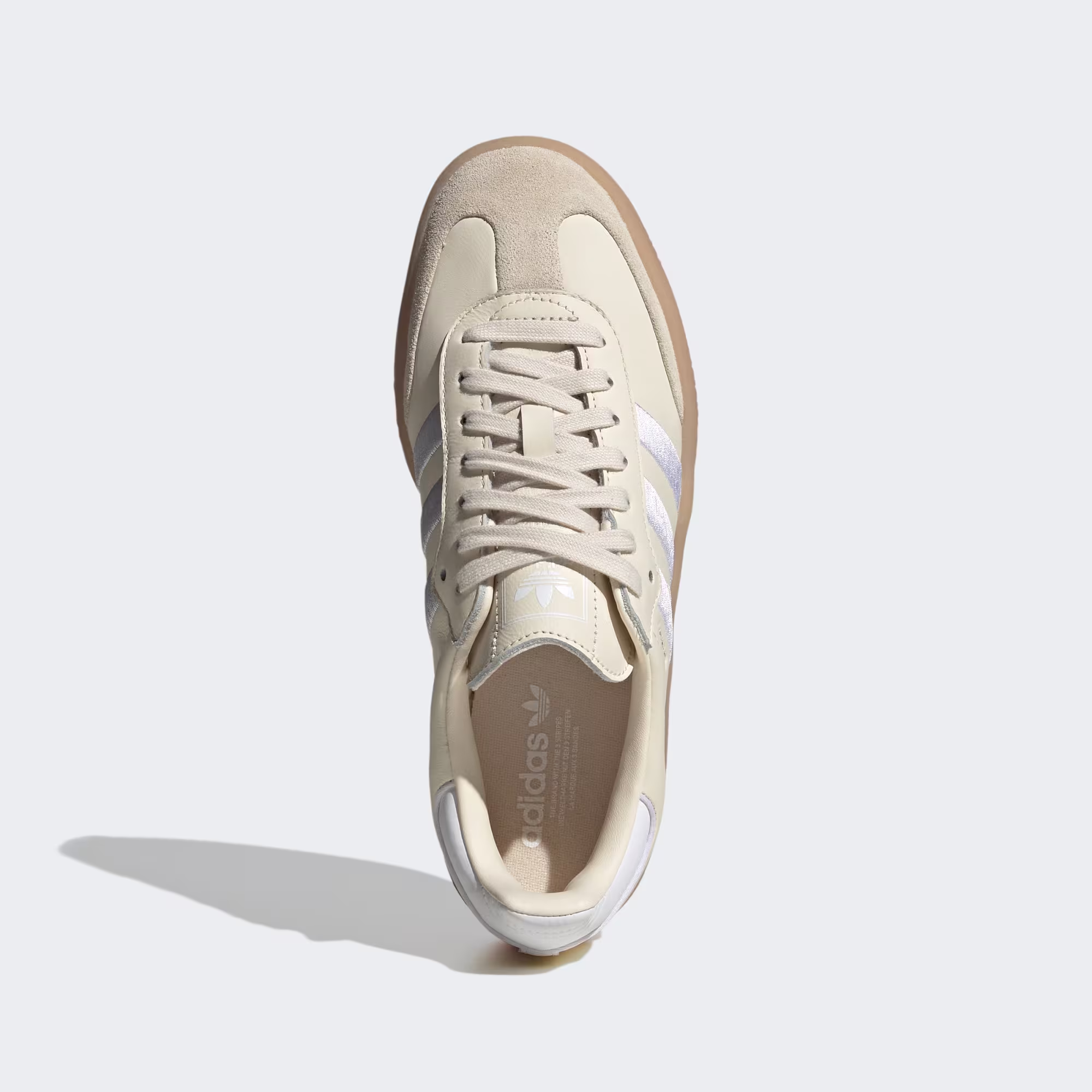 ADIDAS ORIGINALS WOMENS SAMBAE TRAINERS