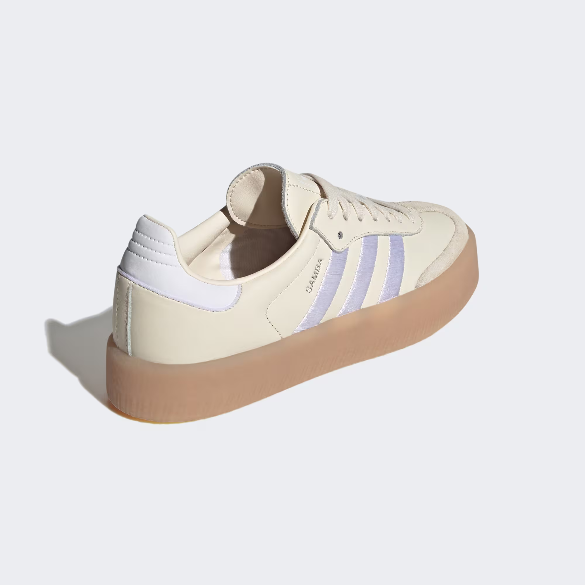 ADIDAS ORIGINALS WOMENS SAMBAE TRAINERS