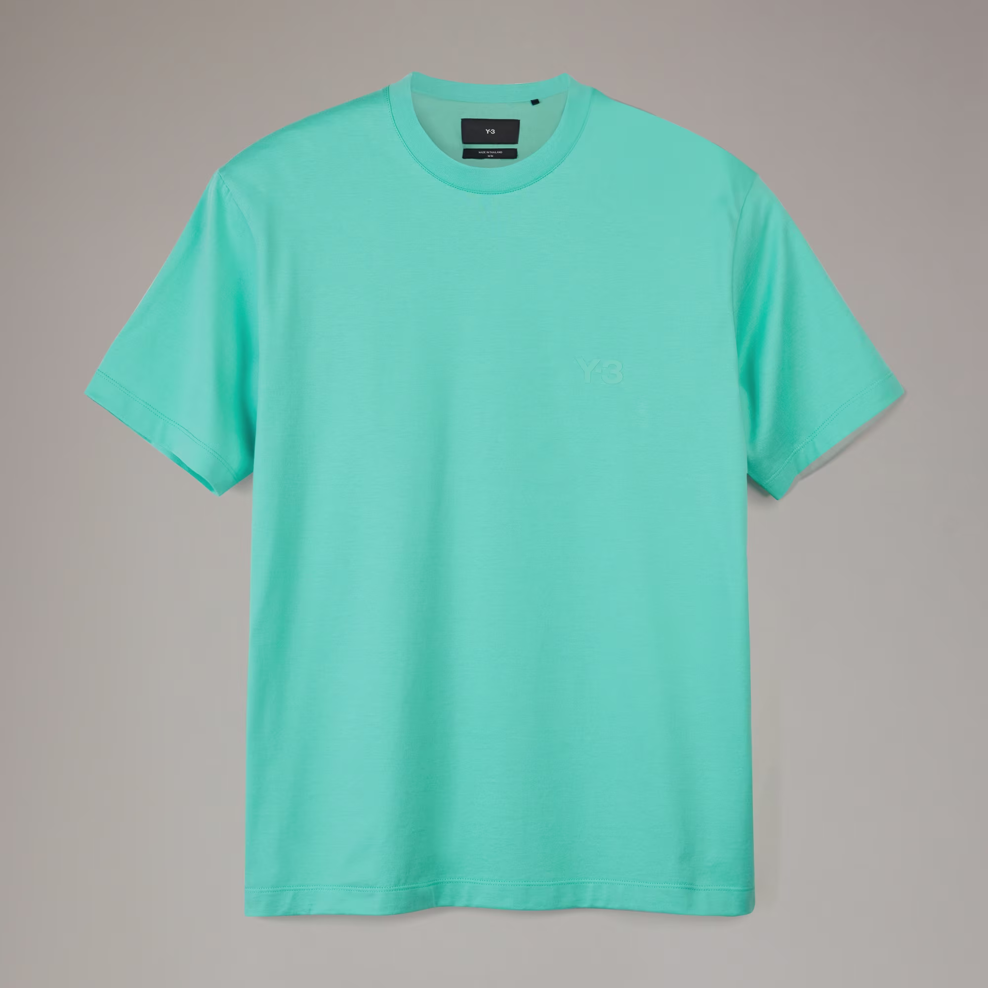 ADIDAS Y-3 UNISEX RELAXED FIT SHORT SLEEVE TEE 