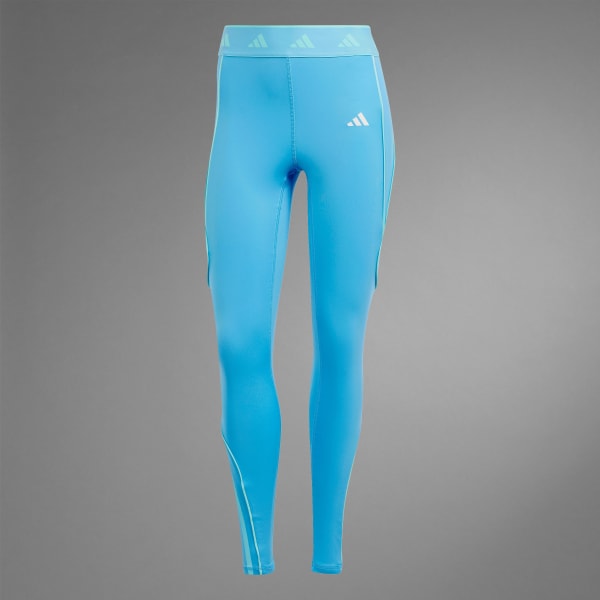 ADIDAS WOMENS HYPERGLAM FULL LENGTH LEGGINGS