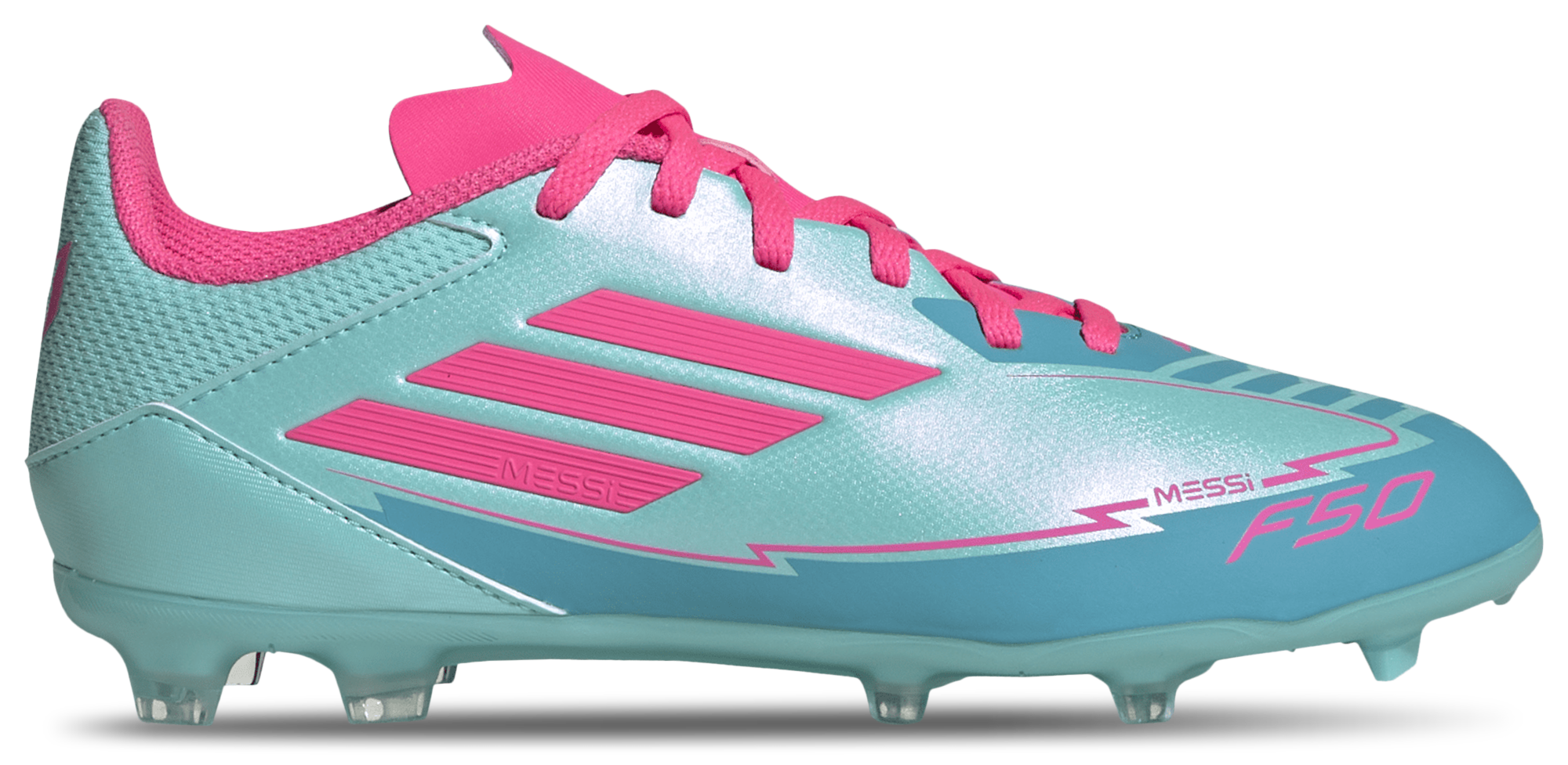 F50 LEAGUE FG/MG J MESSI FOOTBALL BOOTS