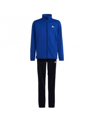 ADIDAS JUNIOR FULL SUIT U BL TS SELUBL/WHI