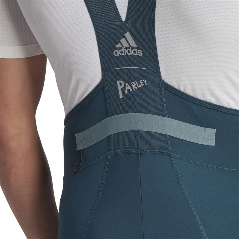 ADIDAS X PARLEY CYCLING PADDED SHORTS BIB
