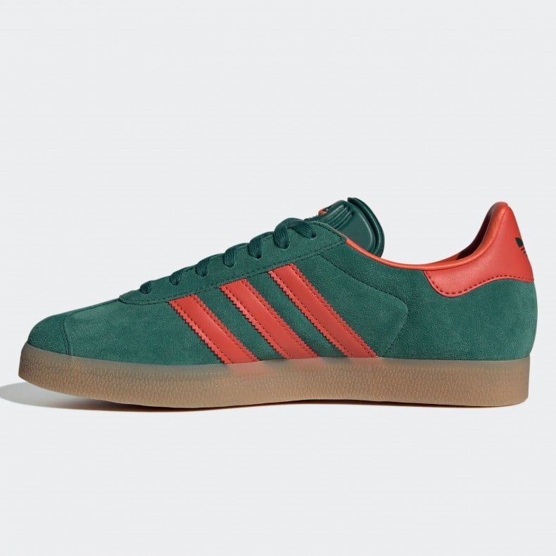 ADIDAS ORIGINALS GAZELLE CLASSIC TRAINERS