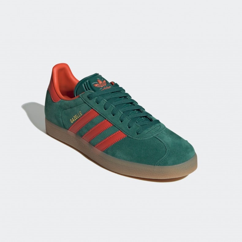 ADIDAS ORIGINALS GAZELLE CLASSIC TRAINERS