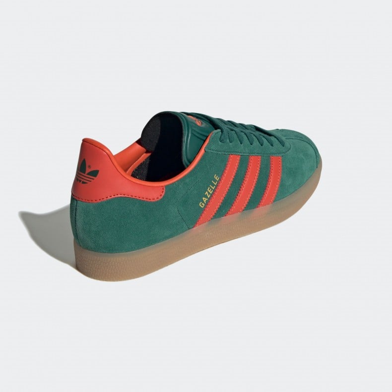 ADIDAS ORIGINALS GAZELLE CLASSIC TRAINERS