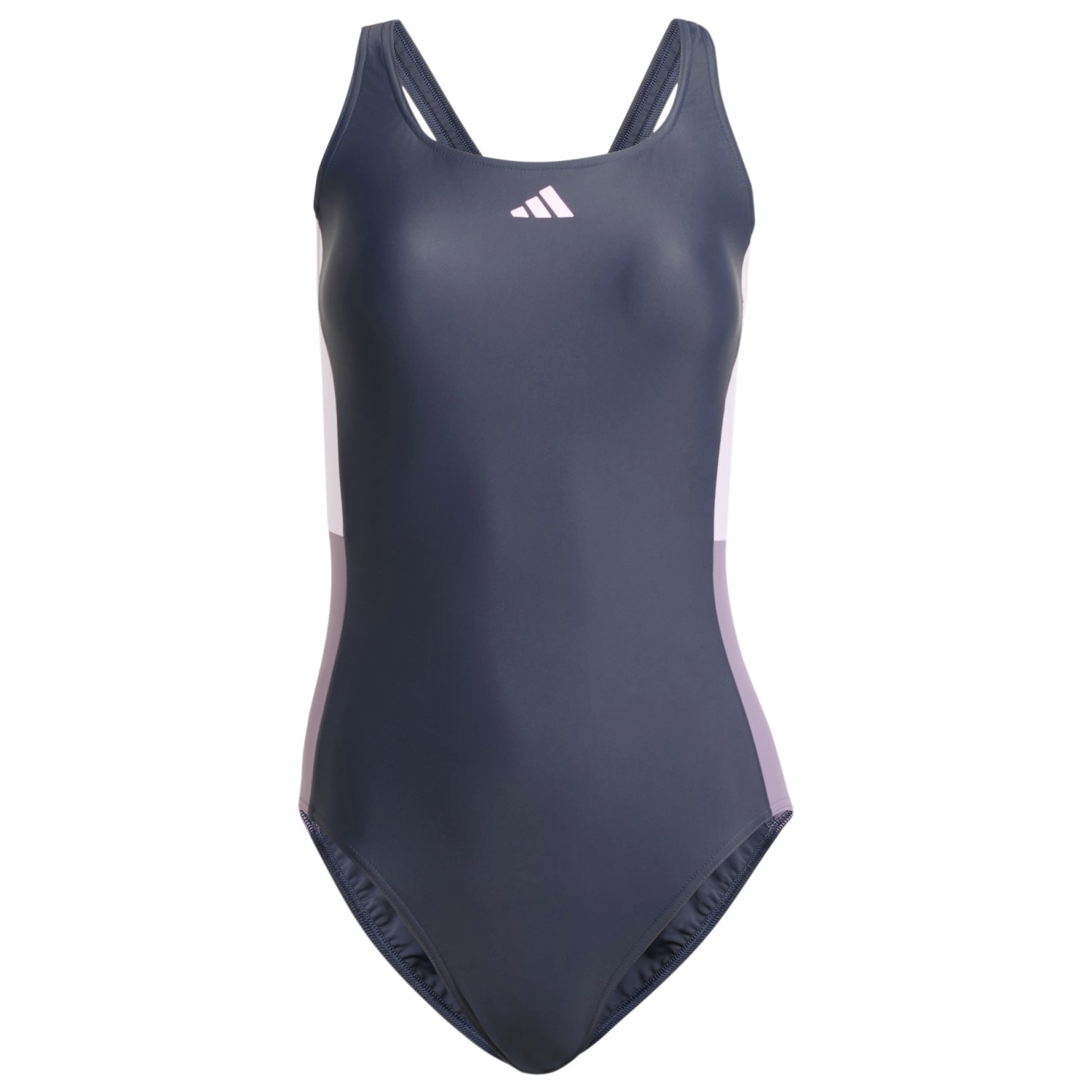 ADIDAS WOMENS BOS CB SWIM CUSTUME CARBON/WON