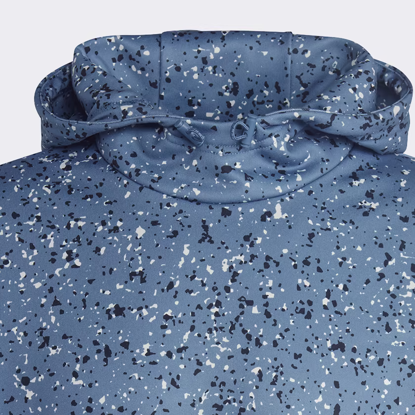 adidas originals Adventure Winter Allover Print Hoodie 