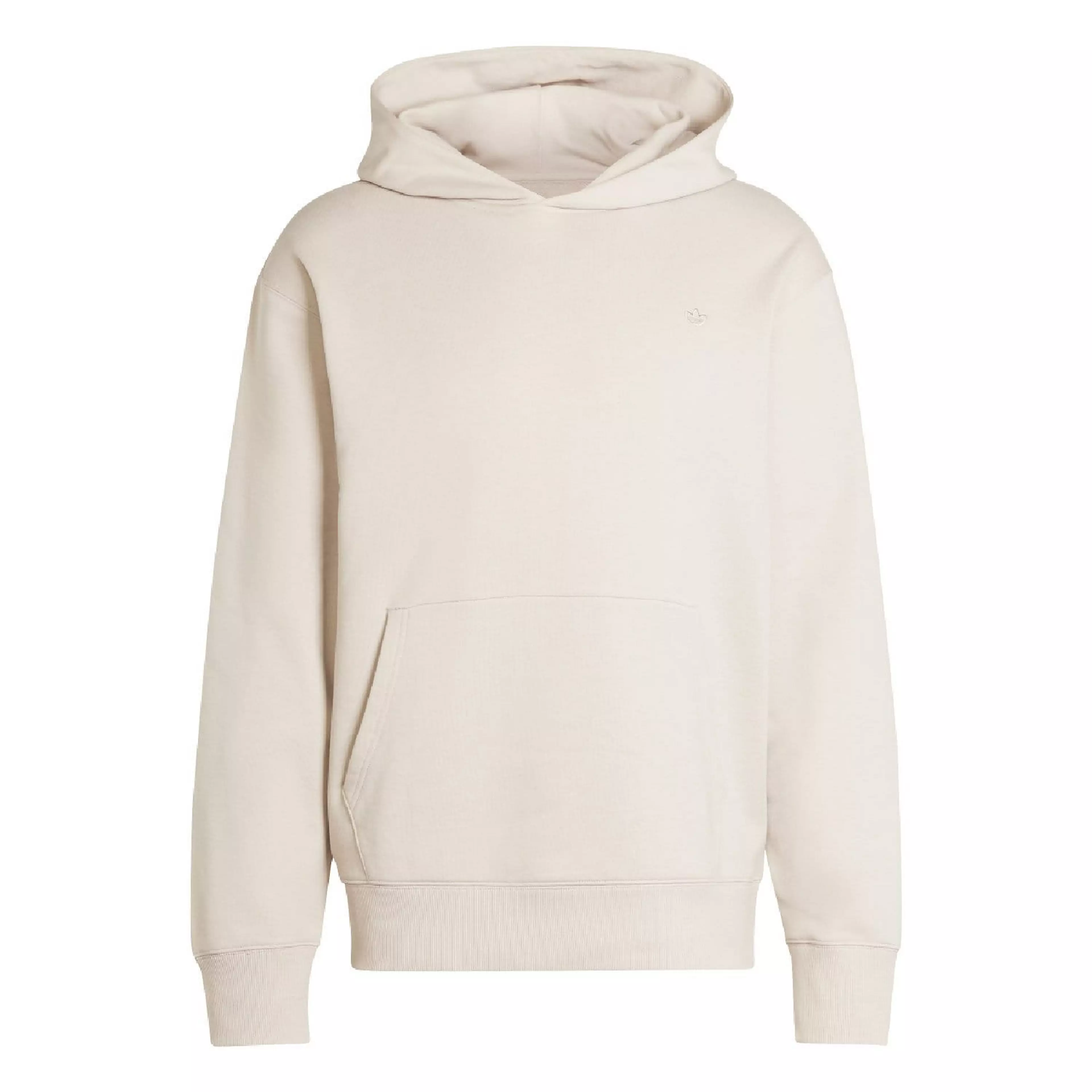 ADIDAS ORIGINALS TREFOIL LOGO MENS C HOODIE FRENCH TERRY         WONBEI/WON