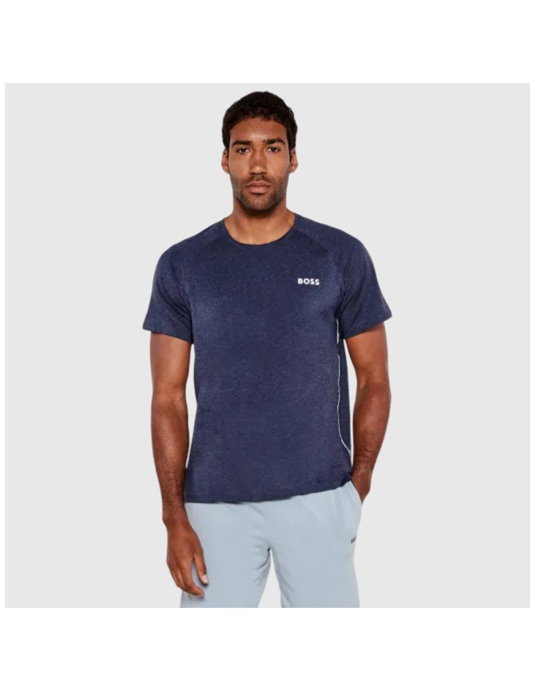 HUGO BOSS RISE T - OPEN BLUE