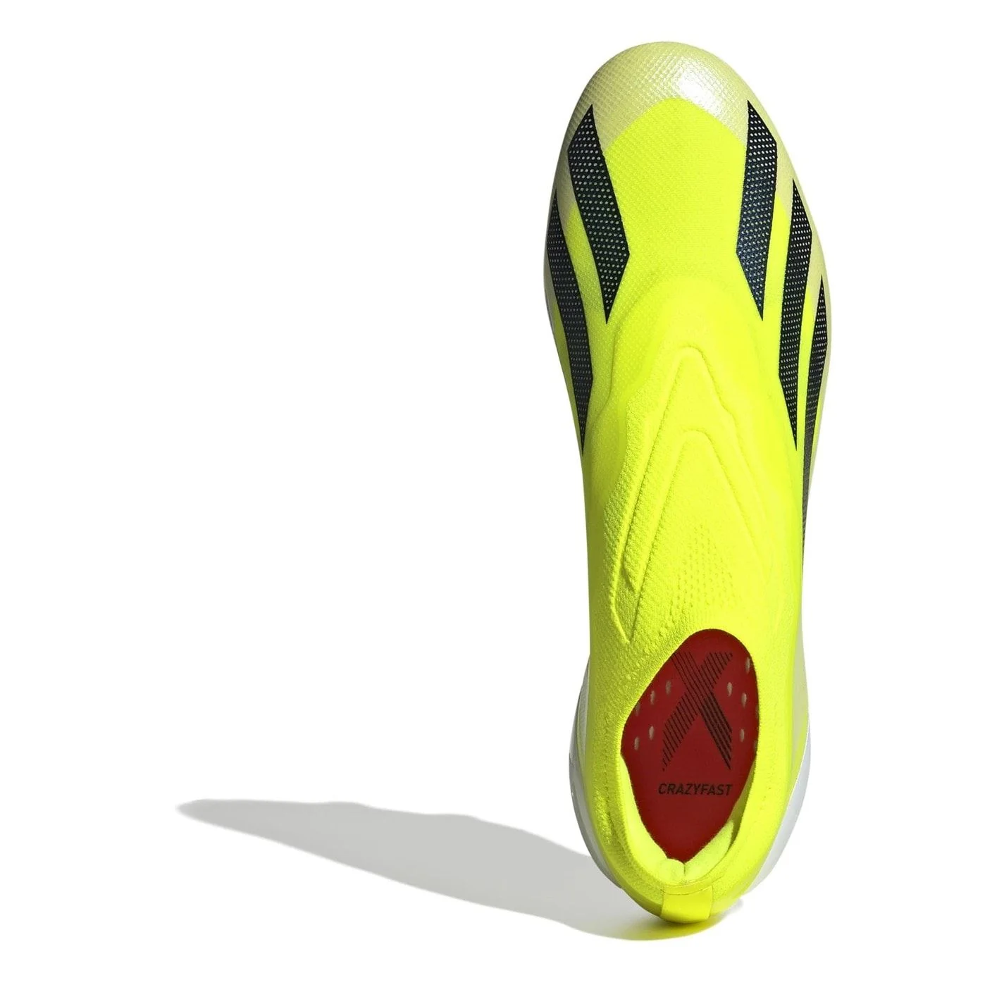 ADIDAS X CRAZYFAST ELITE MENS LACELESS FG FOOTBALL BOOTS