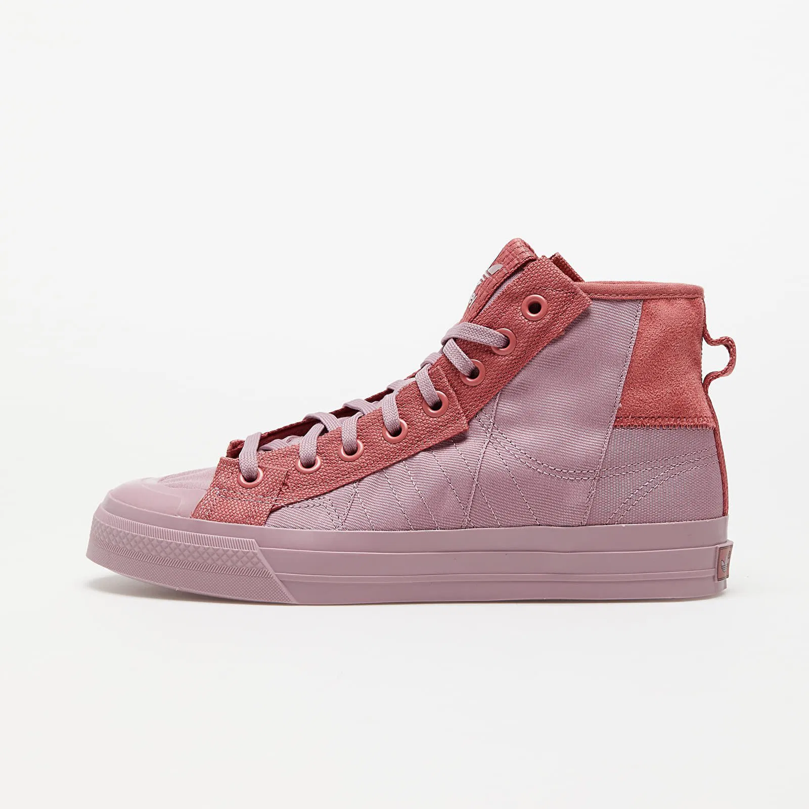 ADIDAS ORIGINALS X PARLEY NIZZA HI PARLEY TRAINERS