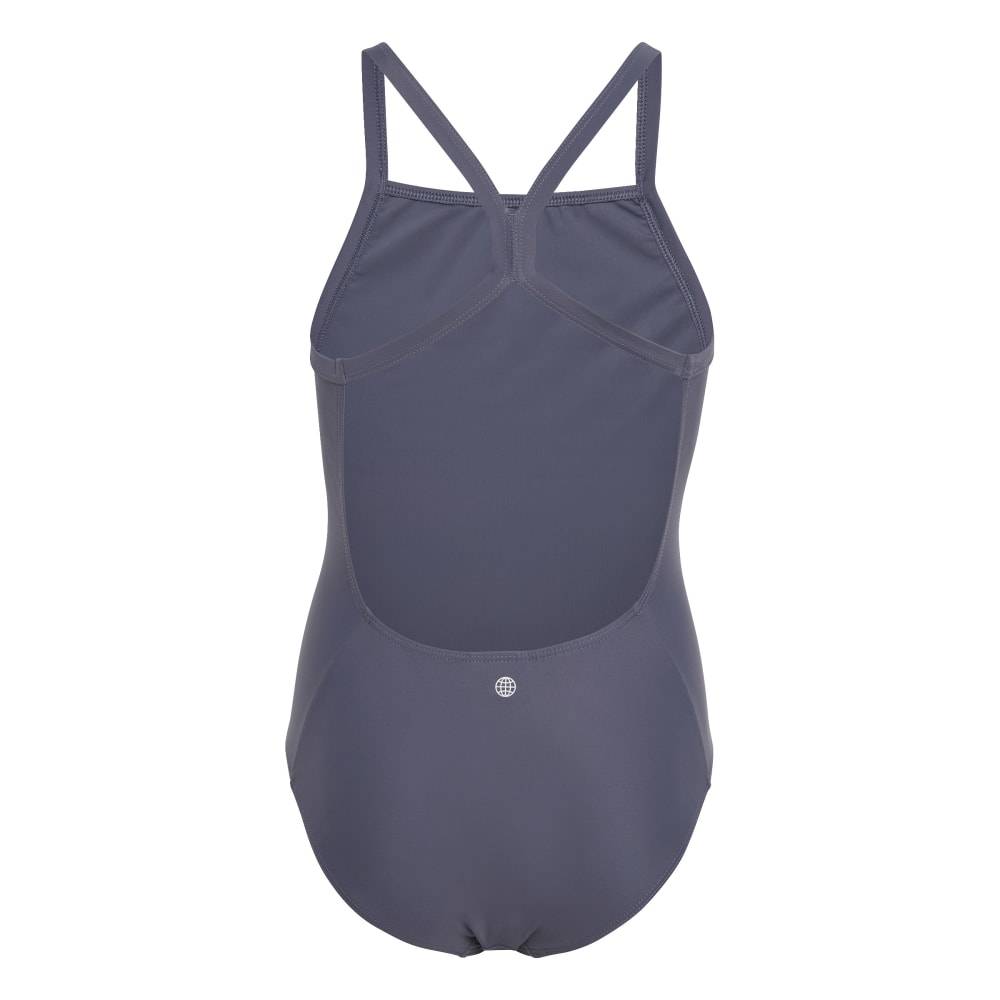 ADIDAS BIG LOGO JUNIOR SWIM SUIT