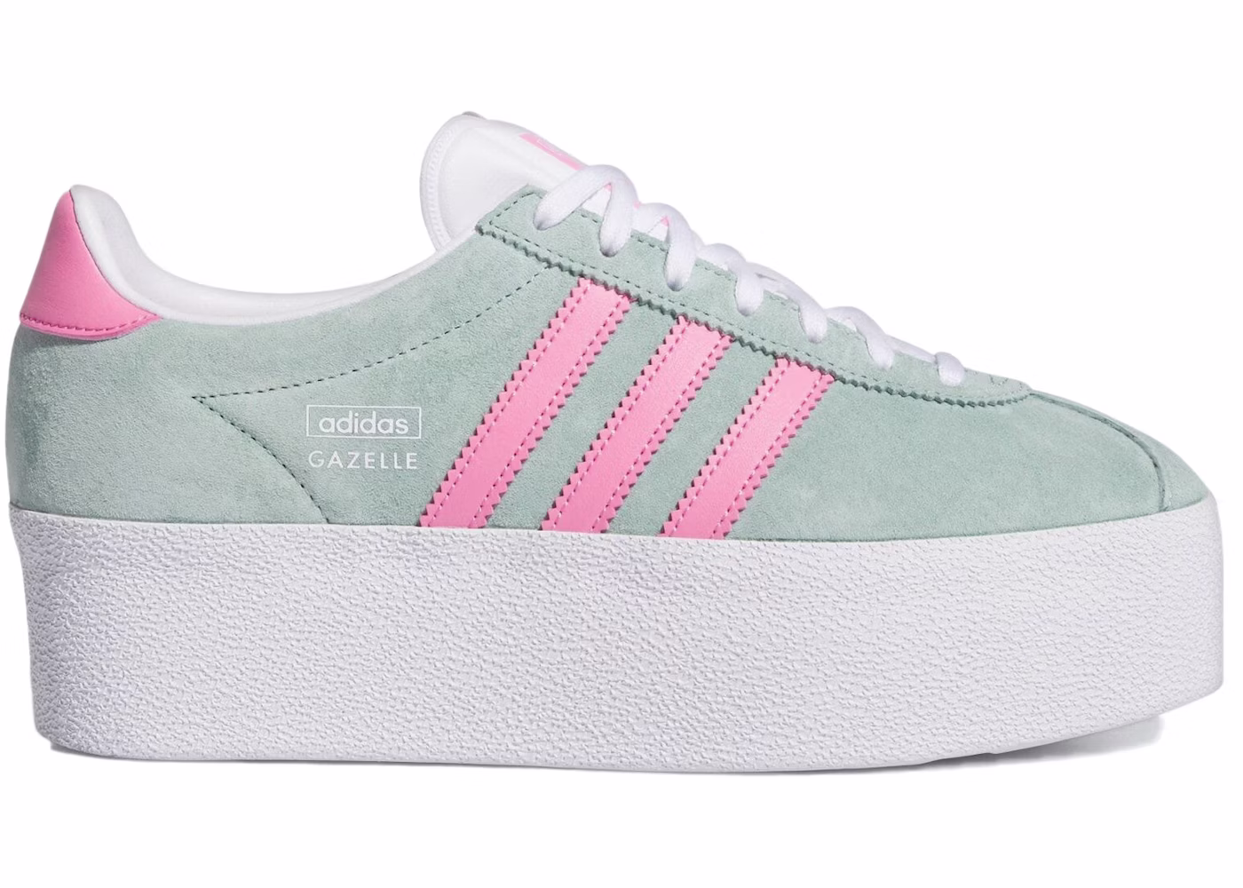 ADIDAS ORIGINALS GAZELLE UP W TRAINERS