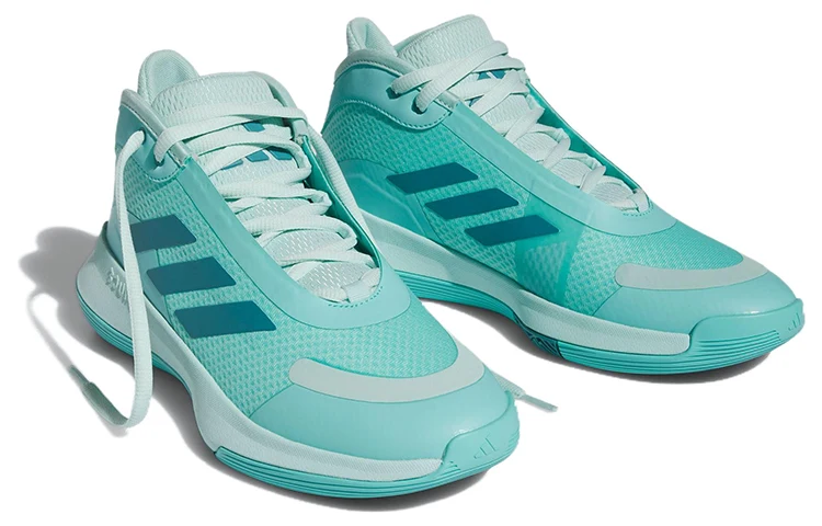 ADIDAS MENS BOUNCE LEGENDS BASKET BALL TRAINERS FLAAQU/ARCFUS/SEFLAQ