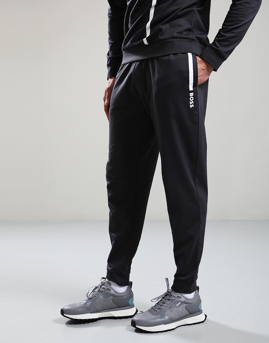 HUGO BOSS AUTHENTIC PANTS - DARK GREY
