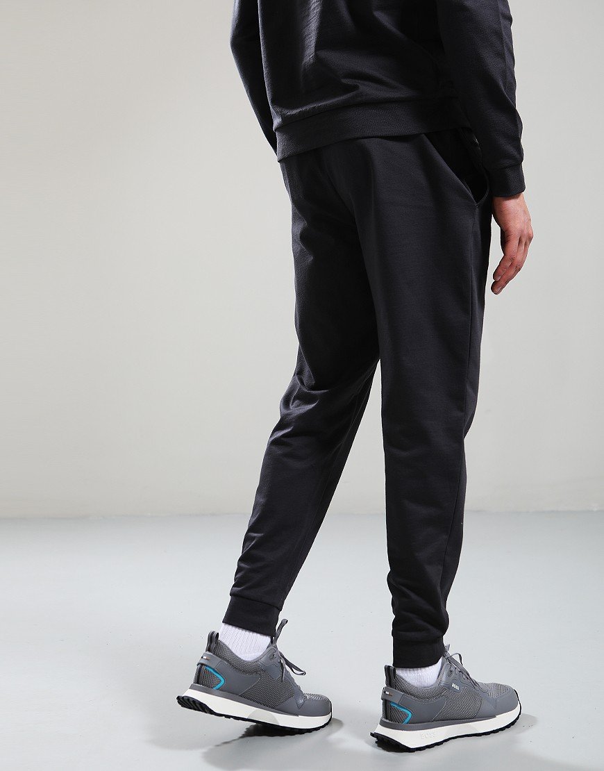 HUGO BOSS AUTHENTIC PANTS - DARK GREY