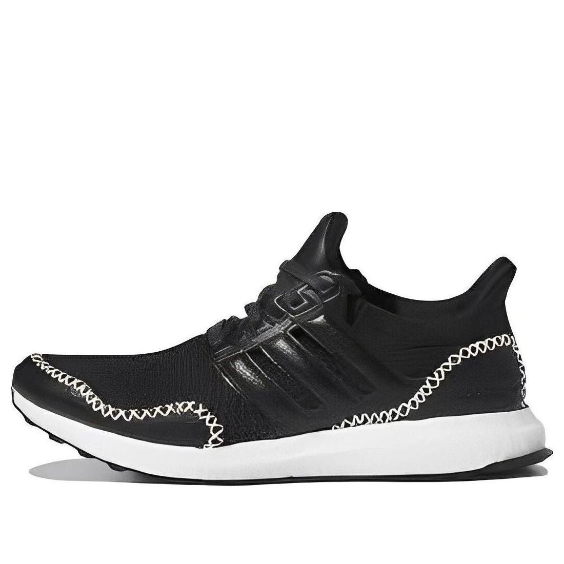ADIDAS MENS ULTRABOOST 1.0 TRAINERS - BLACK