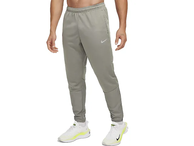 NIKE M NK TF RPL SPHR CHAL PLY PANT - DARK STUCCO/REFLECTIVE