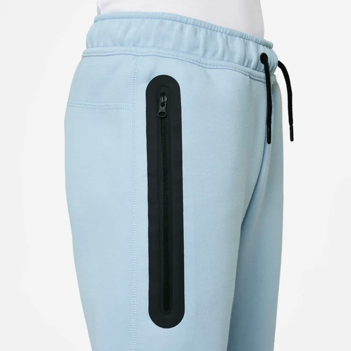 NIKE TECH FLEECE JOGGER - LT ARMORY BLUE