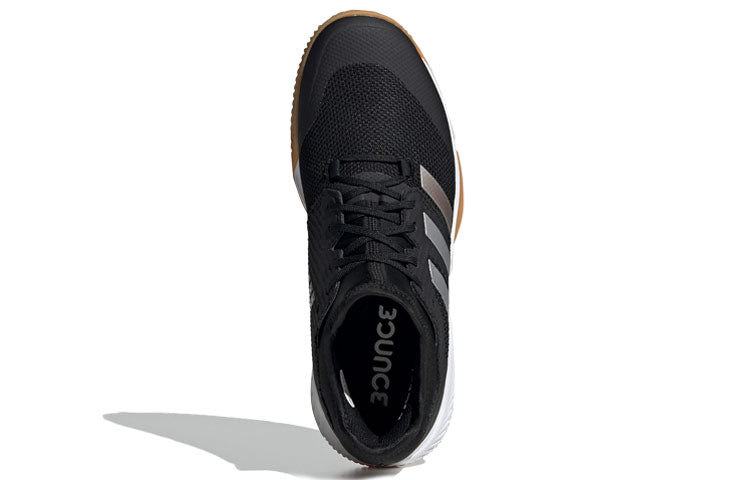 ADIDAS MENS COURT TEAM BOUNCE INDOOR TRAINERS