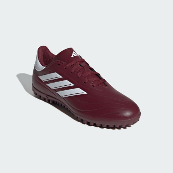 ADIDAS MENS COPA PURE 2 CLUB TURF FOOTBALL BOOTS TRAINER