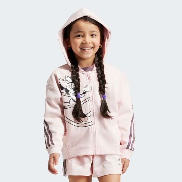 ADIDAS LG DY MD TTRACK TOP