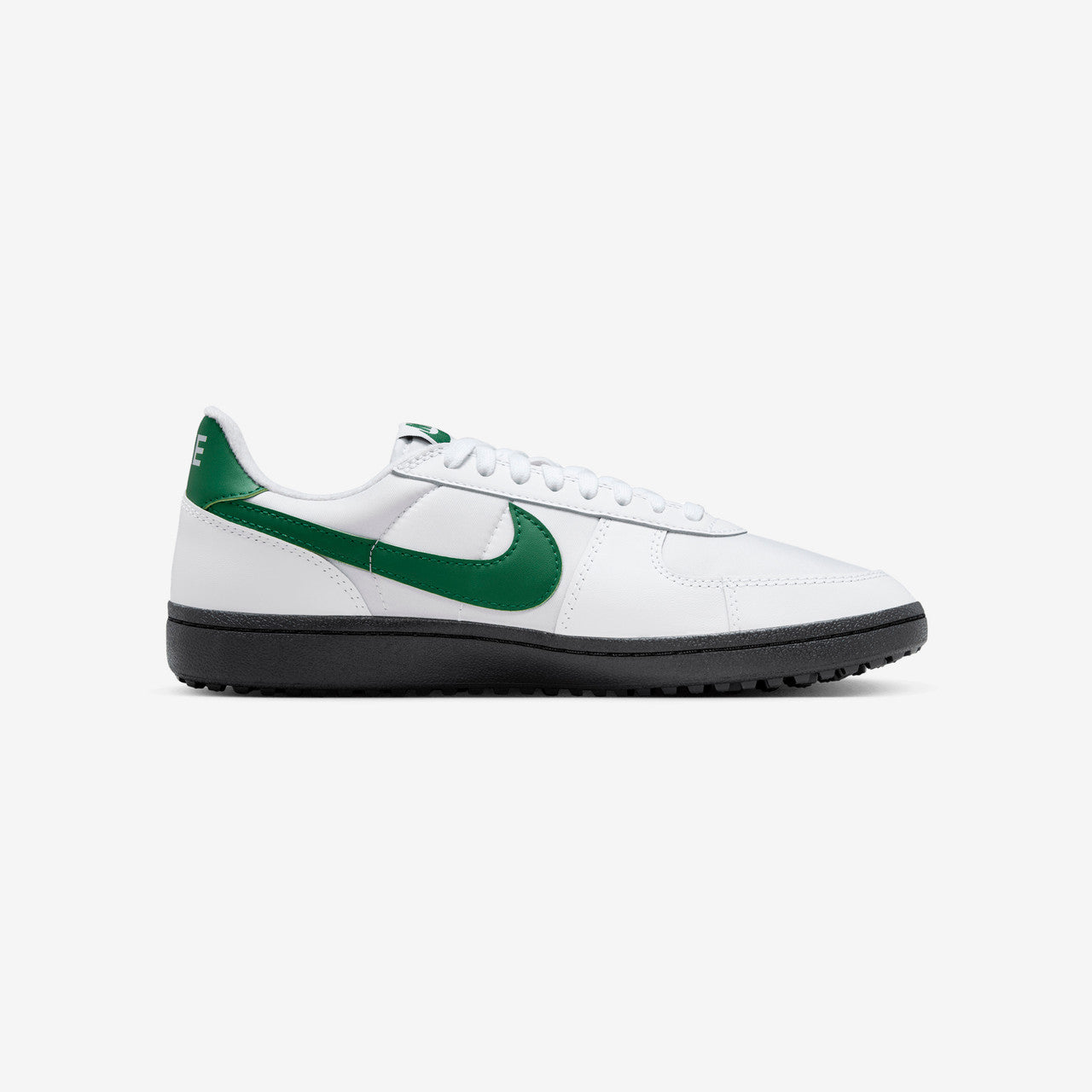 NIKE FIELD GENERAL 82 SP TRAINERS - WHITE/GORGE GREEN/BLACK