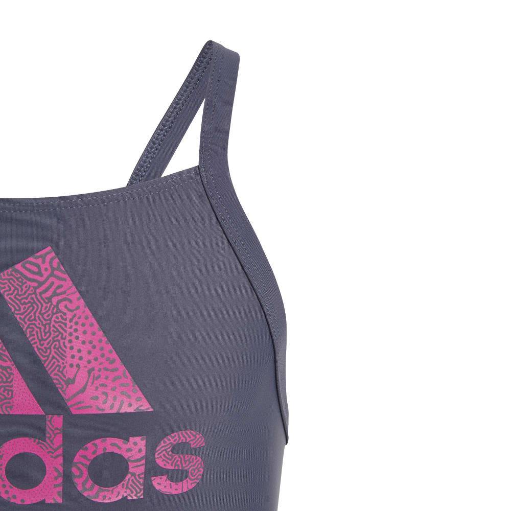 ADIDAS BIG LOGO JUNIOR SWIM SUIT
