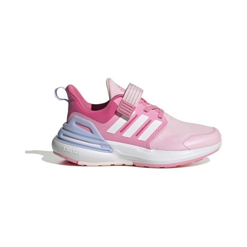 ADIDAS KIDS RAPIDASPORT BOUNCE EL TRAINERS