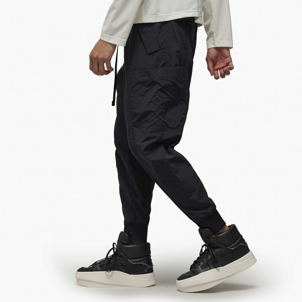 ADIDAS Y-3 MENS CUFFED NYLON PANTS