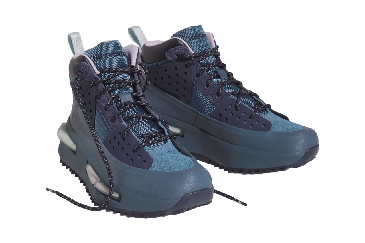 ADIDAS ORIGINALS X PHARRELL WILLIAMS NMD S1 RYAT BOOTS