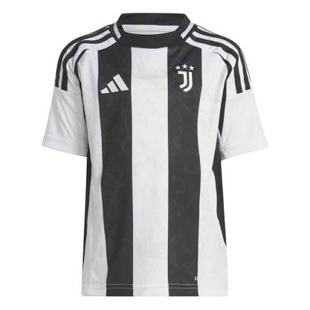ADIDAS 24/25 JUVENTUS HOME MINI KIT
