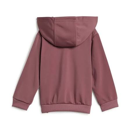 ADIDAS INFANTS 3S SHINY TRACK SUIT