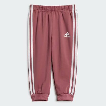 ADIDAS INFANTS 3S SHINY TRACK SUIT
