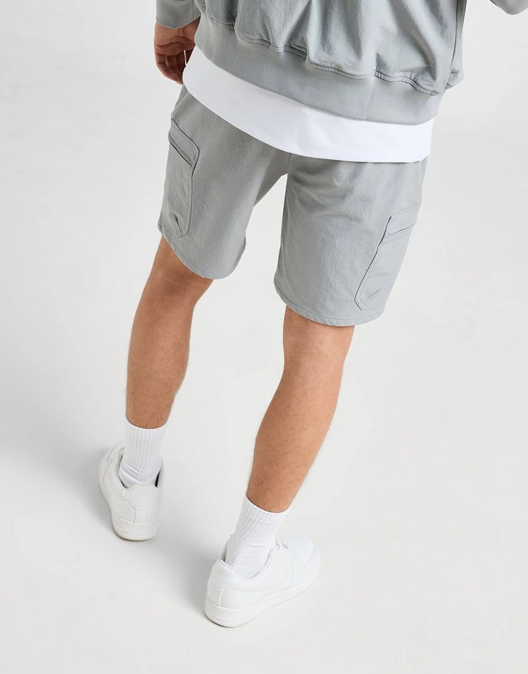 BELIER TRAVELER CARGO SHORT - GREY