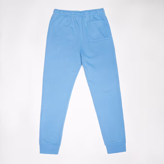 JORDAN BROOKLYN ESSENTIAL FLC PANT - LEGEND BLUE