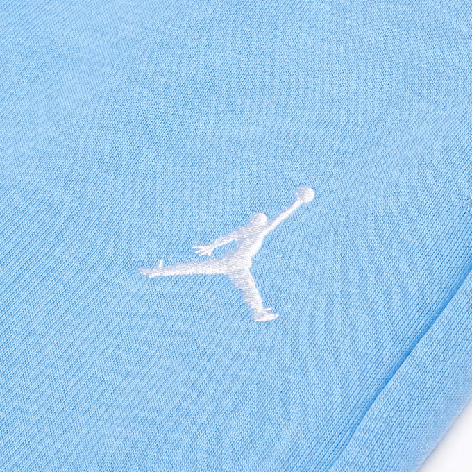 JORDAN BROOKLYN ESSENTIAL FLC PANT - LEGEND BLUE